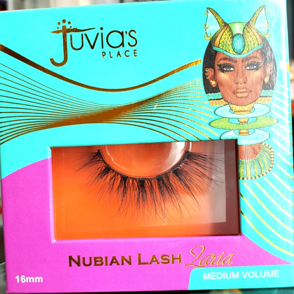 Juvia's Place Nubian Lash - ZARIA